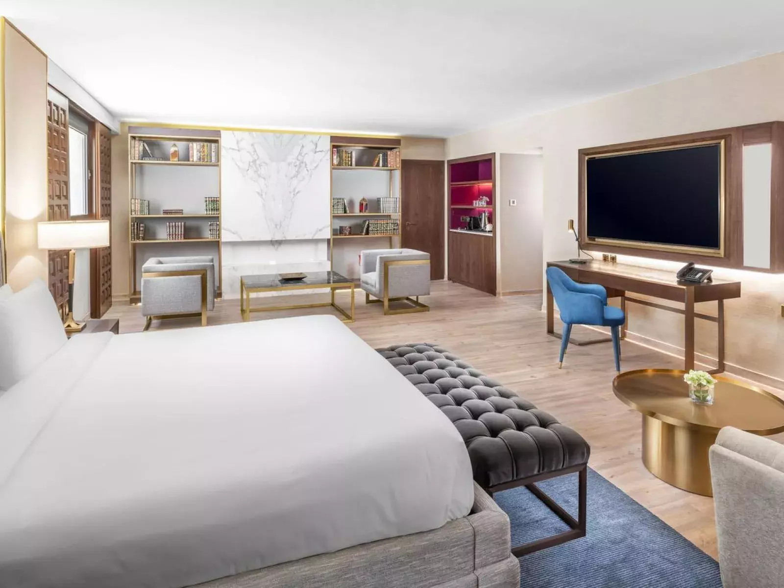 The Pinnacle of Luxury: Makarem luxurious Hotel Rooms in Makkah